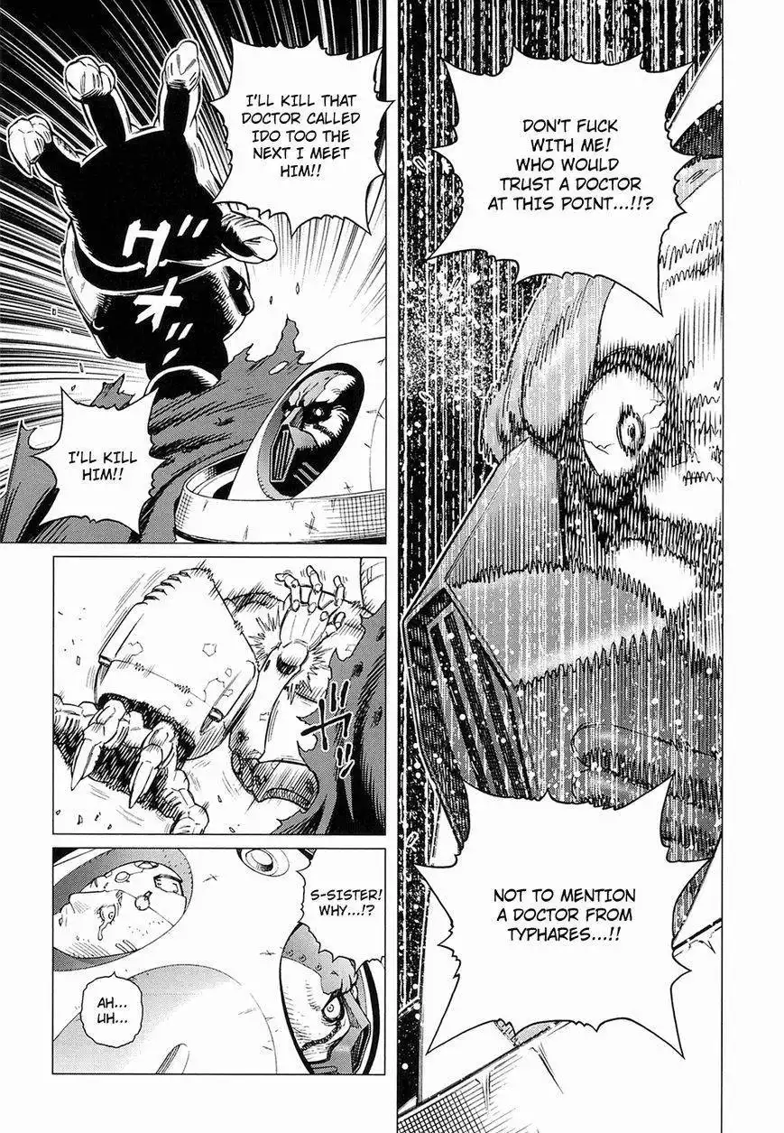 Battle Angel Alita: Last Order Chapter 120 14